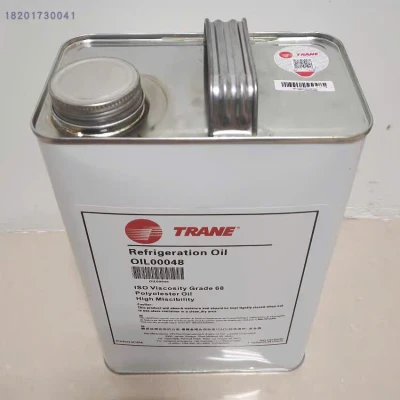 Dầu Lạnh Chiller Trane OIL00048 Can 3.8 Lít Chính Hãng
